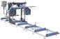 Preview: Blockbandsaege mit Benzin-Motor Bernardo BBS 920 B